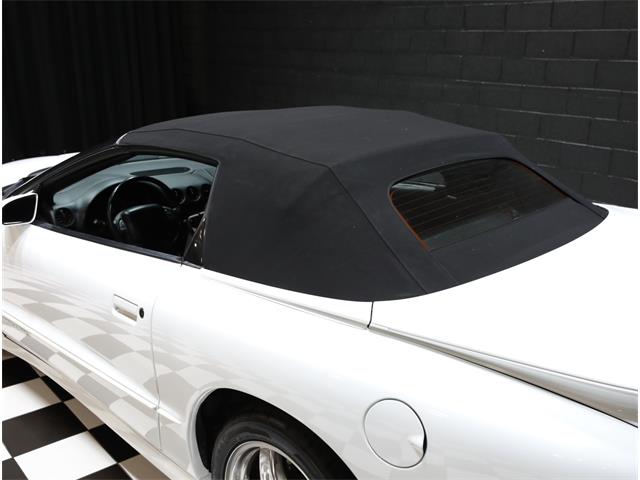 2002 Pontiac Firebird (CC-2068811) for sale in Addison, Illinois