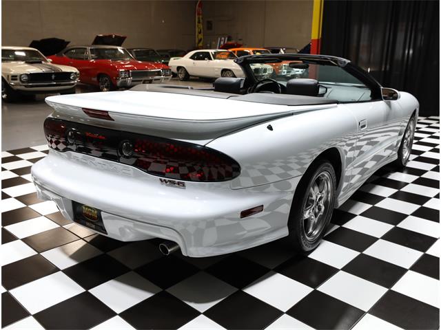 2002 Pontiac Firebird (CC-2068811) for sale in Addison, Illinois