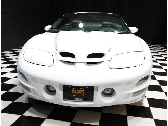 2002 Pontiac Firebird (CC-2068811) for sale in Addison, Illinois