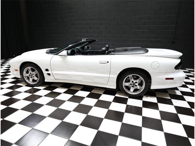2002 Pontiac Firebird (CC-2068811) for sale in Addison, Illinois