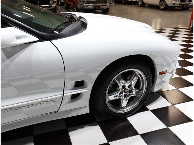 2002 Pontiac Firebird (CC-2068811) for sale in Addison, Illinois