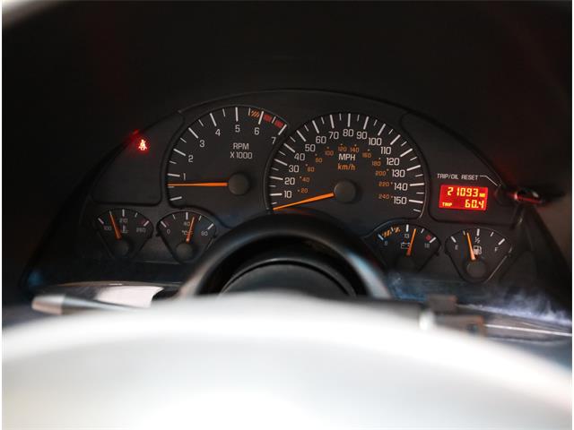 2002 Pontiac Firebird (CC-2068811) for sale in Addison, Illinois
