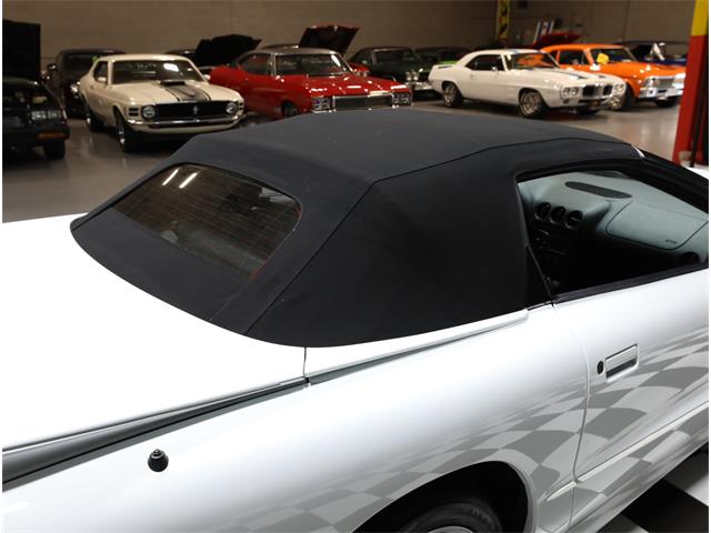 2002 Pontiac Firebird (CC-2068811) for sale in Addison, Illinois