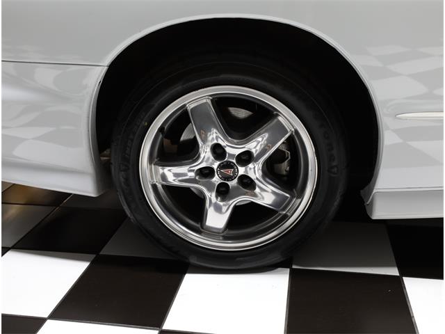 2002 Pontiac Firebird (CC-2068811) for sale in Addison, Illinois