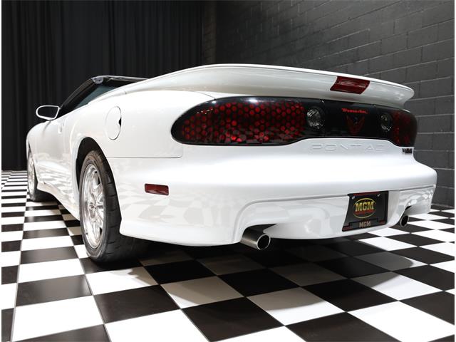 2002 Pontiac Firebird (CC-2068811) for sale in Addison, Illinois