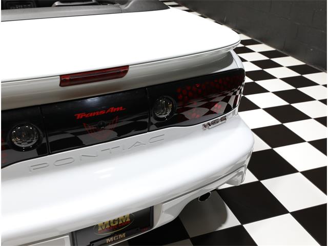 2002 Pontiac Firebird (CC-2068811) for sale in Addison, Illinois