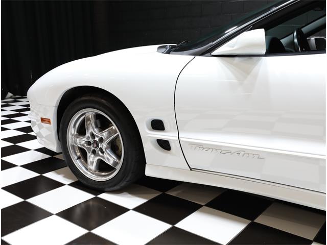 2002 Pontiac Firebird (CC-2068811) for sale in Addison, Illinois