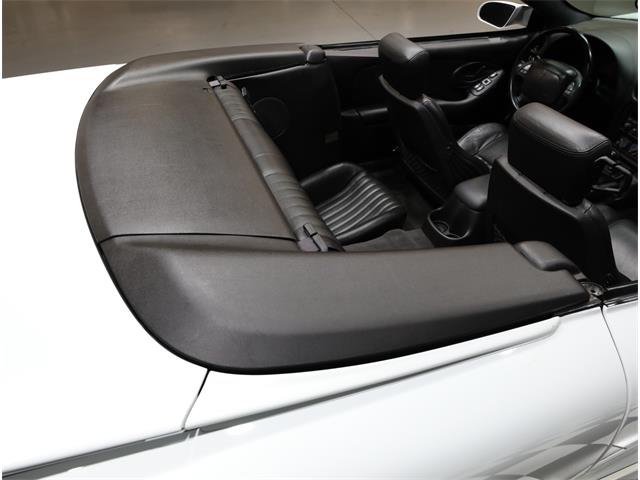 2002 Pontiac Firebird (CC-2068811) for sale in Addison, Illinois