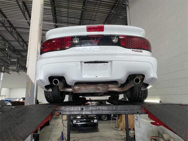 2002 Pontiac Firebird (CC-2068811) for sale in Addison, Illinois