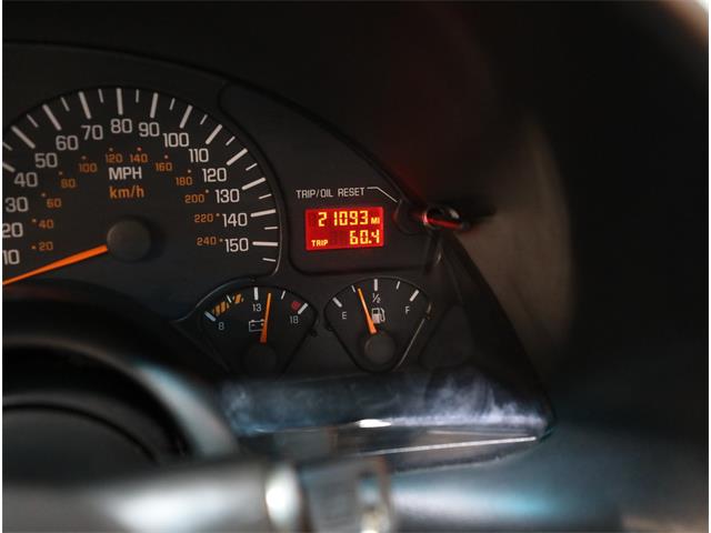 2002 Pontiac Firebird (CC-2068811) for sale in Addison, Illinois