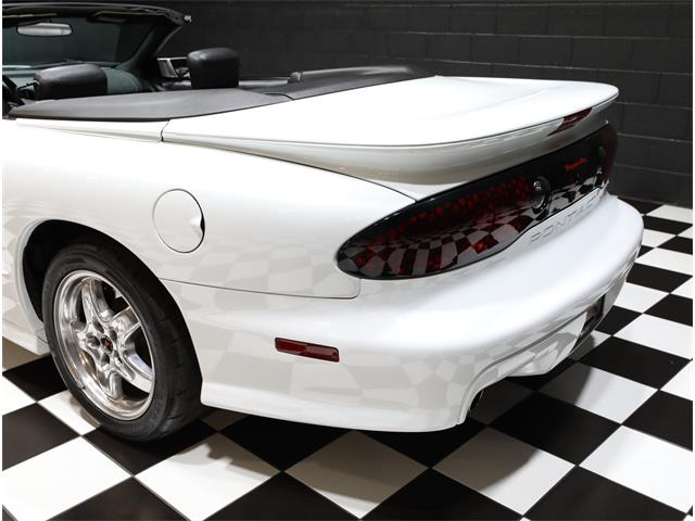 2002 Pontiac Firebird (CC-2068811) for sale in Addison, Illinois