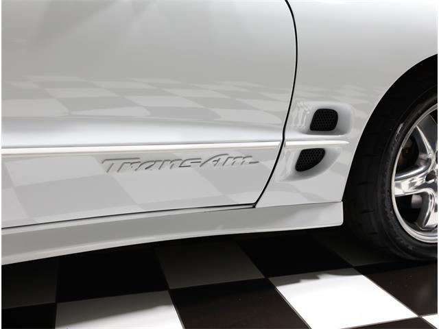 2002 Pontiac Firebird (CC-2068811) for sale in Addison, Illinois