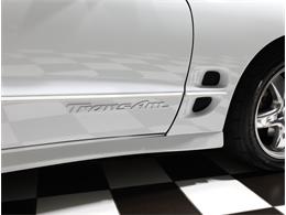 2002 Pontiac Firebird (CC-2068811) for sale in Addison, Illinois