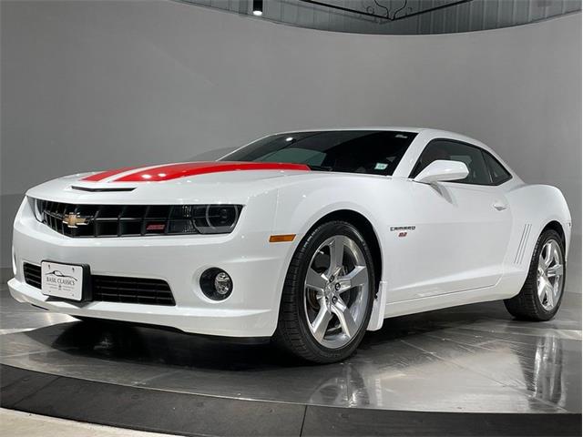 2011 Chevrolet Camaro (CC-2068812) for sale in Depew, New York