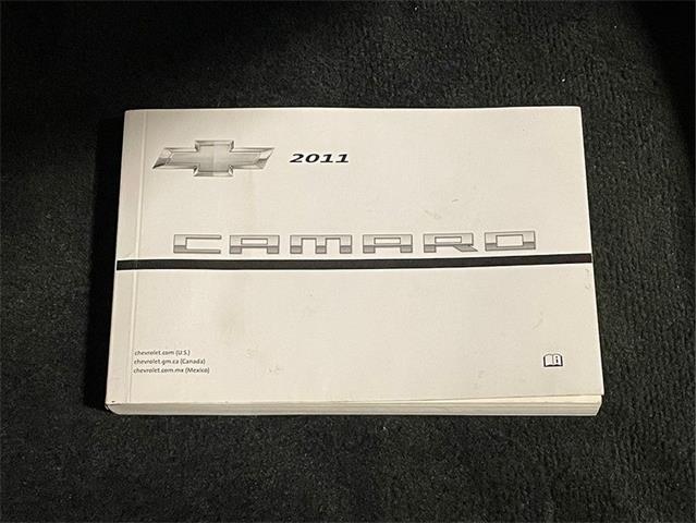 2011 Chevrolet Camaro (CC-2068812) for sale in Depew, New York