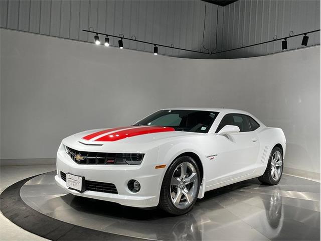 2011 Chevrolet Camaro (CC-2068812) for sale in Depew, New York