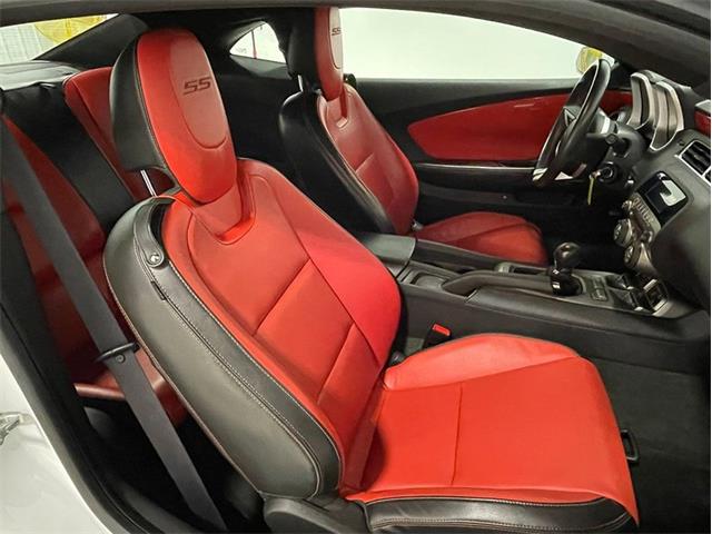 2011 Chevrolet Camaro (CC-2068812) for sale in Depew, New York