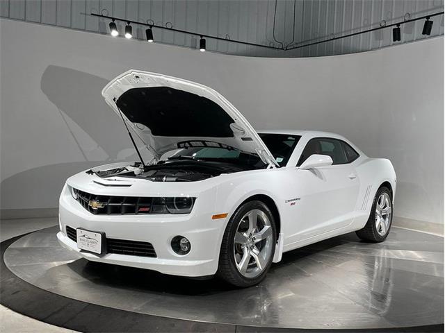 2011 Chevrolet Camaro (CC-2068812) for sale in Depew, New York