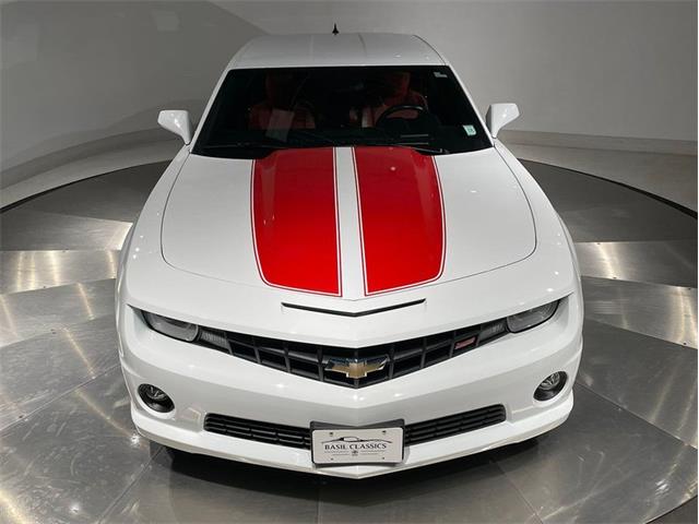 2011 Chevrolet Camaro (CC-2068812) for sale in Depew, New York