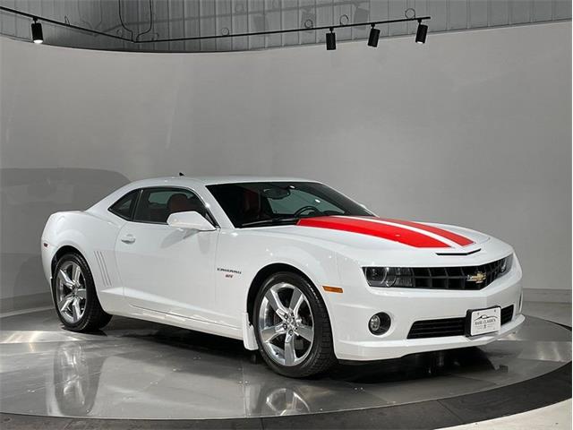 2011 Chevrolet Camaro (CC-2068812) for sale in Depew, New York
