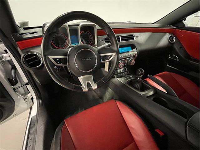 2011 Chevrolet Camaro (CC-2068812) for sale in Depew, New York