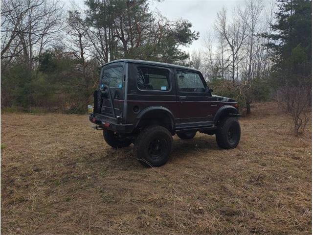 1988 Suzuki Samurai (CC-2068813) for sale in Cadillac, Michigan
