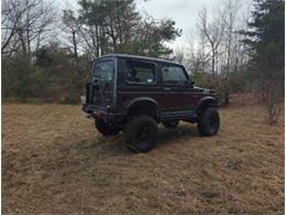 1988 Suzuki Samurai (CC-2068813) for sale in Cadillac, Michigan