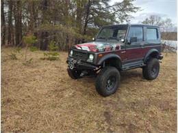 1988 Suzuki Samurai (CC-2068813) for sale in Cadillac, Michigan