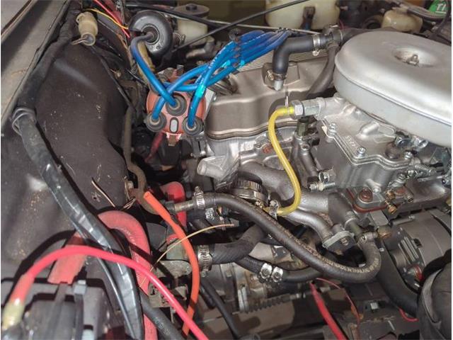 1988 Suzuki Samurai (CC-2068813) for sale in Cadillac, Michigan