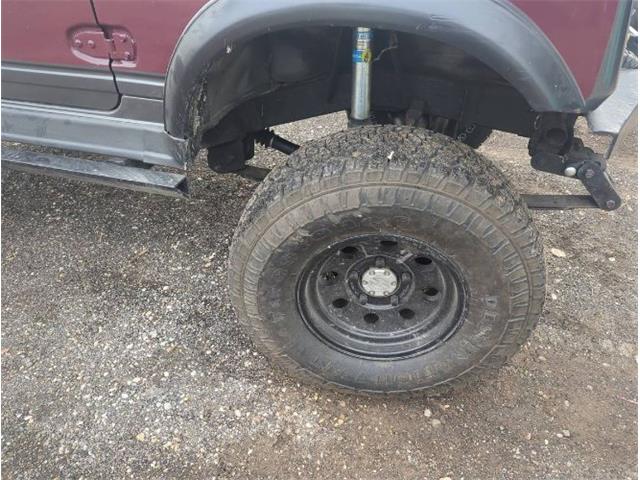 1988 Suzuki Samurai (CC-2068813) for sale in Cadillac, Michigan