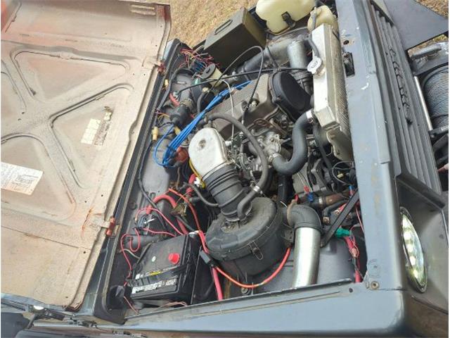 1988 Suzuki Samurai (CC-2068813) for sale in Cadillac, Michigan