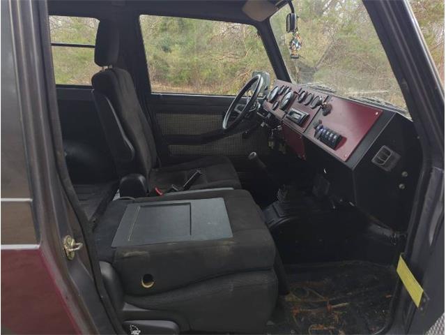 1988 Suzuki Samurai (CC-2068813) for sale in Cadillac, Michigan