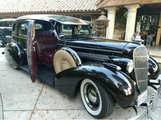 1935 Oldsmobile Sedan (CC-2068814) for sale in Cadillac, Michigan