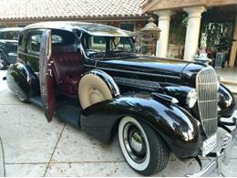 1935 Oldsmobile Sedan (CC-2068814) for sale in Cadillac, Michigan