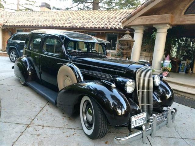 1935 Oldsmobile Sedan (CC-2068814) for sale in Cadillac, Michigan