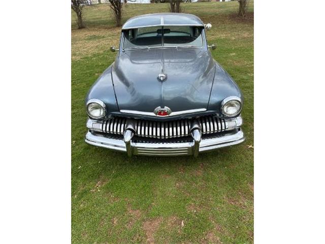 1951 Mercury Sedan (CC-2068815) for sale in Cadillac, Michigan