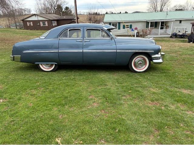 1951 Mercury Sedan (CC-2068815) for sale in Cadillac, Michigan