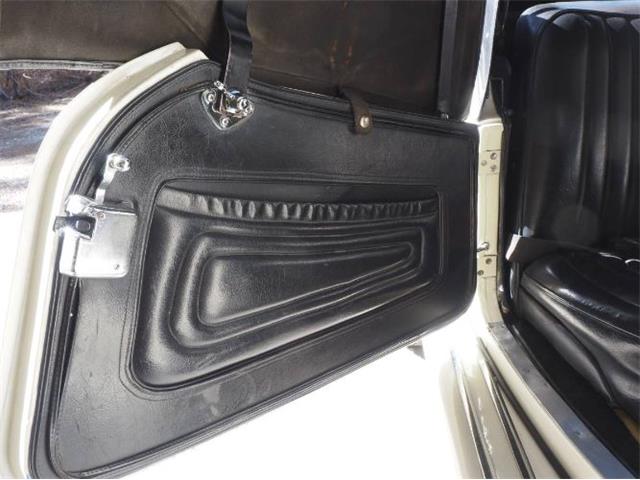1954 MG TF (CC-2068816) for sale in Cadillac, Michigan