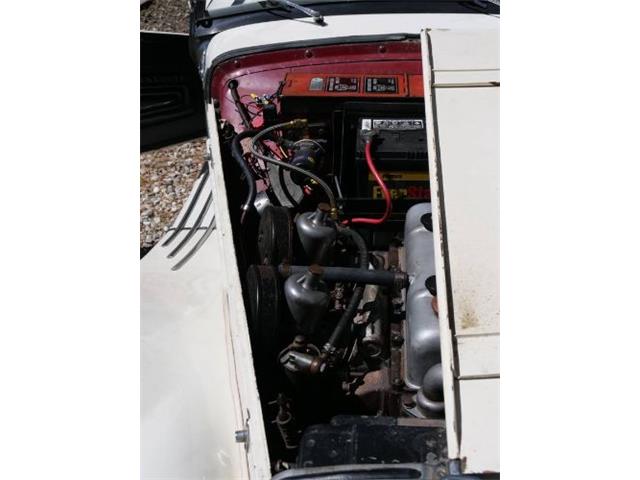 1954 MG TF (CC-2068816) for sale in Cadillac, Michigan