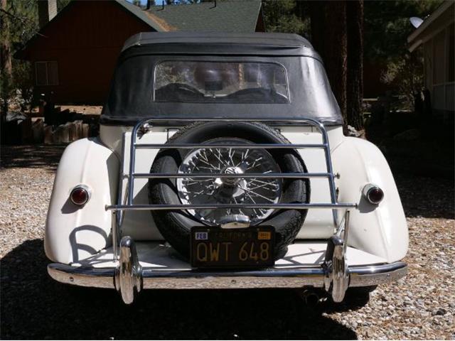 1954 MG TF (CC-2068816) for sale in Cadillac, Michigan