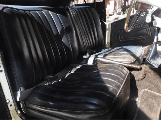 1954 MG TF (CC-2068816) for sale in Cadillac, Michigan