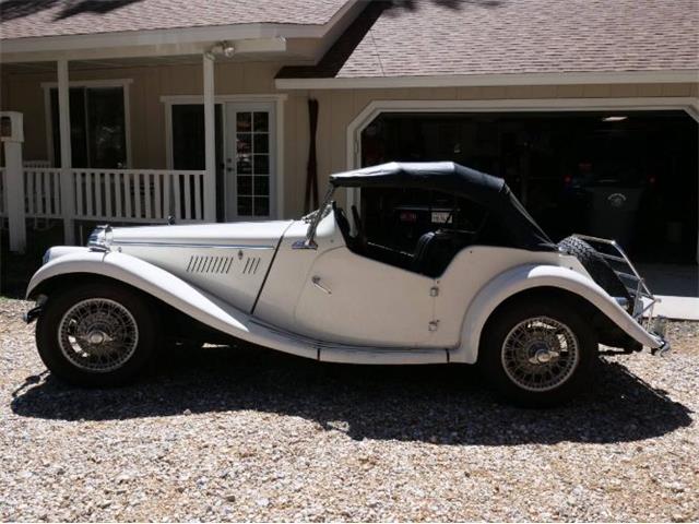 1954 MG TF (CC-2068816) for sale in Cadillac, Michigan