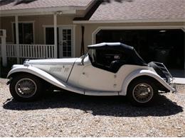 1954 MG TF (CC-2068816) for sale in Cadillac, Michigan