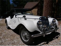 1954 MG TF (CC-2068816) for sale in Cadillac, Michigan