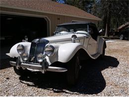 1954 MG TF (CC-2068816) for sale in Cadillac, Michigan