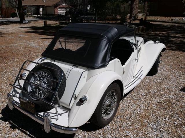 1954 MG TF (CC-2068816) for sale in Cadillac, Michigan