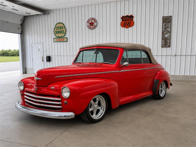 1947 Ford Super Deluxe (CC-2068817) for sale in Brookings, South Dakota
