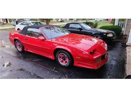 1991 Chevrolet Camaro (CC-2068818) for sale in Cadillac, Michigan
