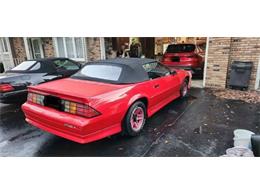 1991 Chevrolet Camaro (CC-2068818) for sale in Cadillac, Michigan