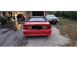 1991 Chevrolet Camaro (CC-2068818) for sale in Cadillac, Michigan